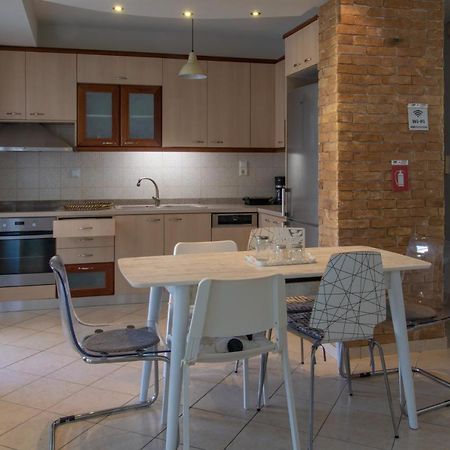 Phos Apartment Heraklion Exteriör bild