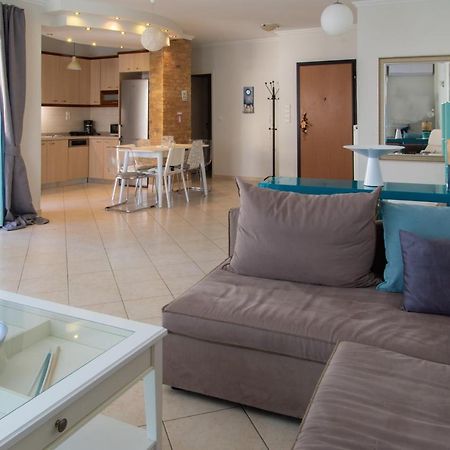 Phos Apartment Heraklion Exteriör bild