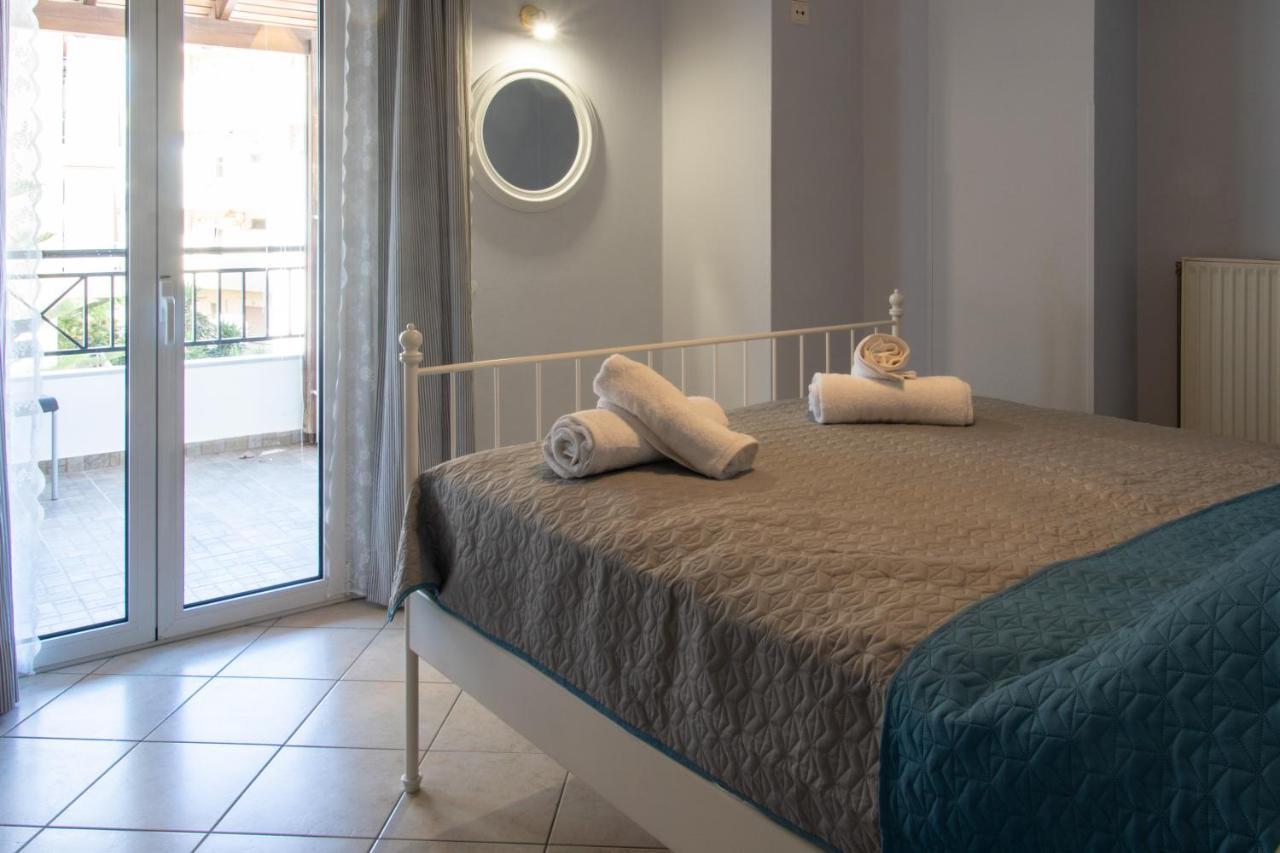 Phos Apartment Heraklion Exteriör bild