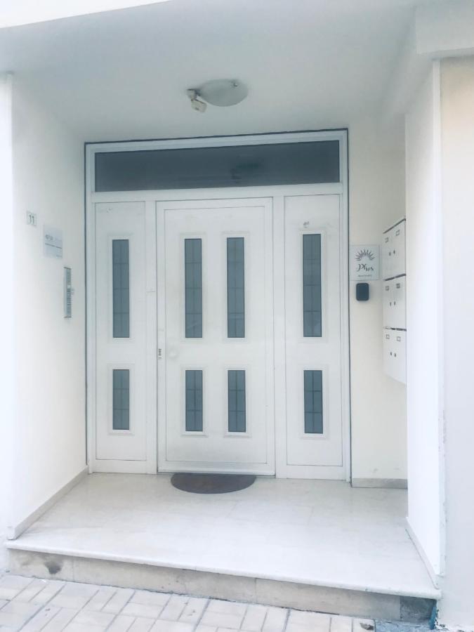 Phos Apartment Heraklion Exteriör bild